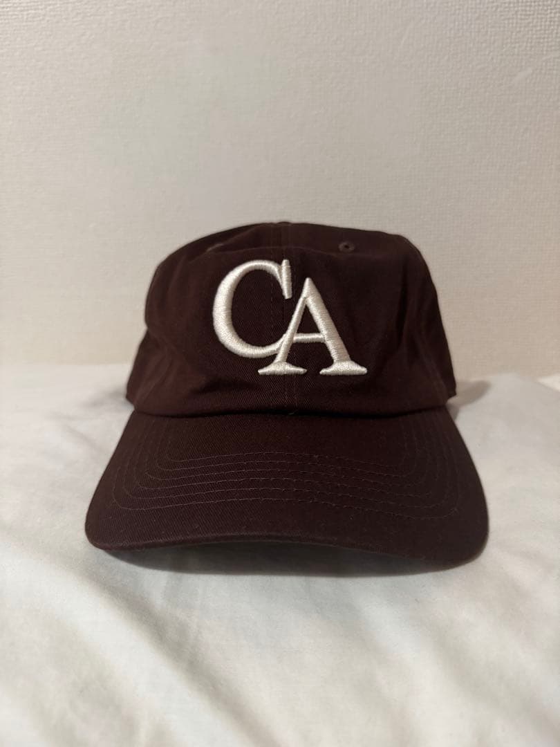 ★アパルトモン　グッドグリーフ　CA CAP ブラウン