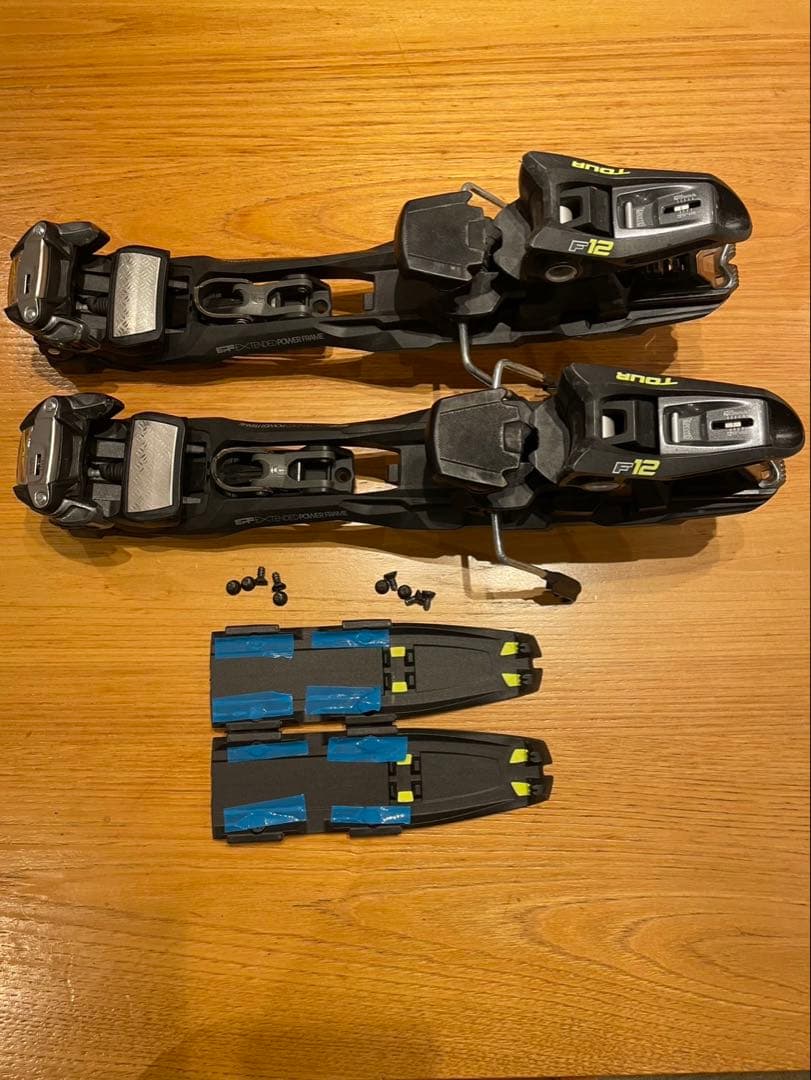 スキー Marker Tour F12 EPF120mm