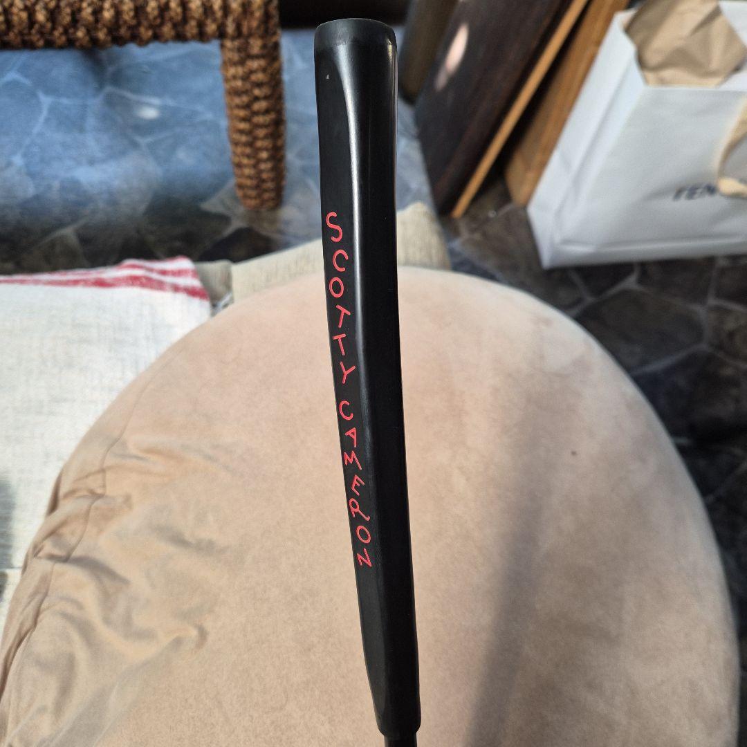 さ*と様 Scotty Cameron Select Newport（カーボンシ