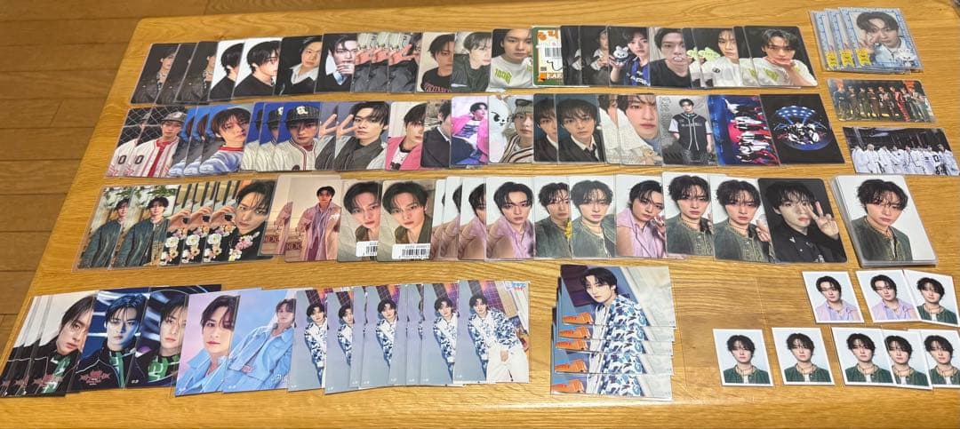 Stray Kids スキズ リノ トレカ Do it KARMA まとめ