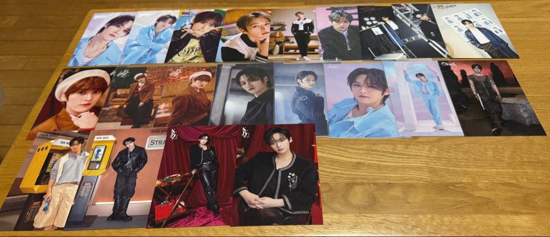 Stray Kids スキズ リノ トレカ Do it KARMA まとめ