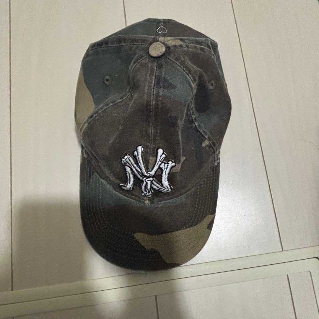 Basicks × F.M.C.D. カモキャップ