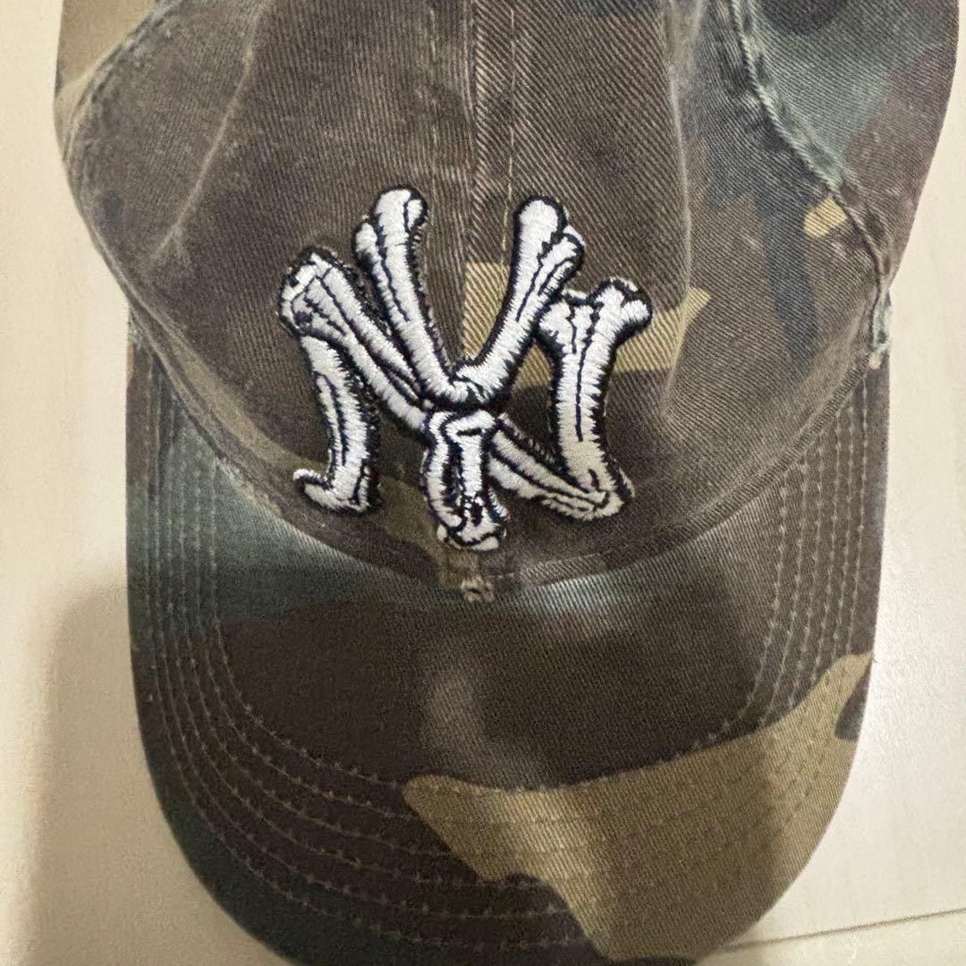 Basicks × F.M.C.D. カモキャップ