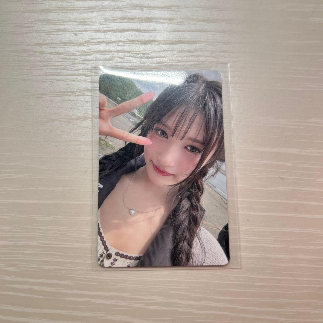 IVE switch 会場限定 トレカ イソ