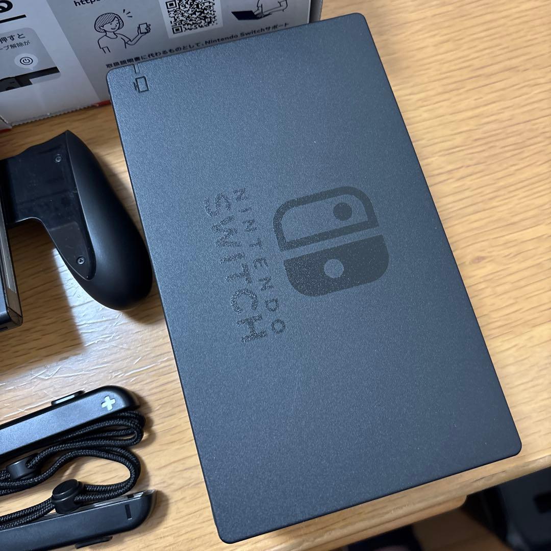 ⚠️動作不良あり Nintendo Switch ニンテンドースイッチ ケース付き