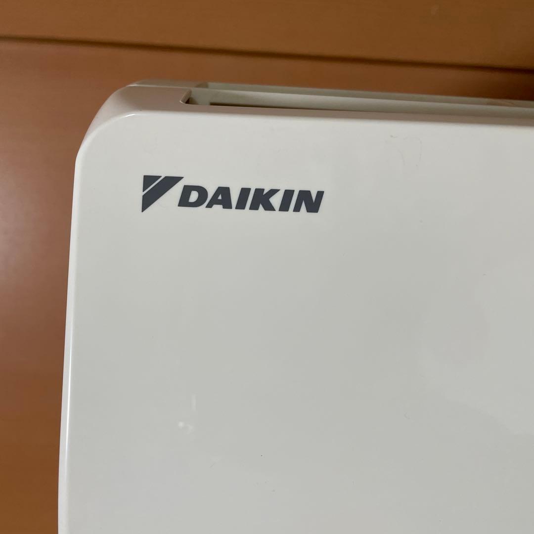 DAIKIN AN40WEPK-W エアコン 本体 2020年製　室外機セット