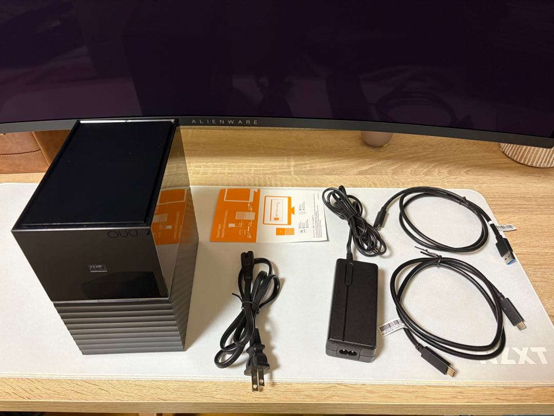 WD MY BOOK DUO 28TB 外付けハードディスク