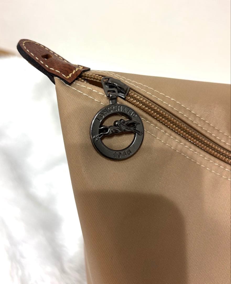 ロンシャン トートバッグ プリアージュ 大容量 XLサイズ 折りたたみ