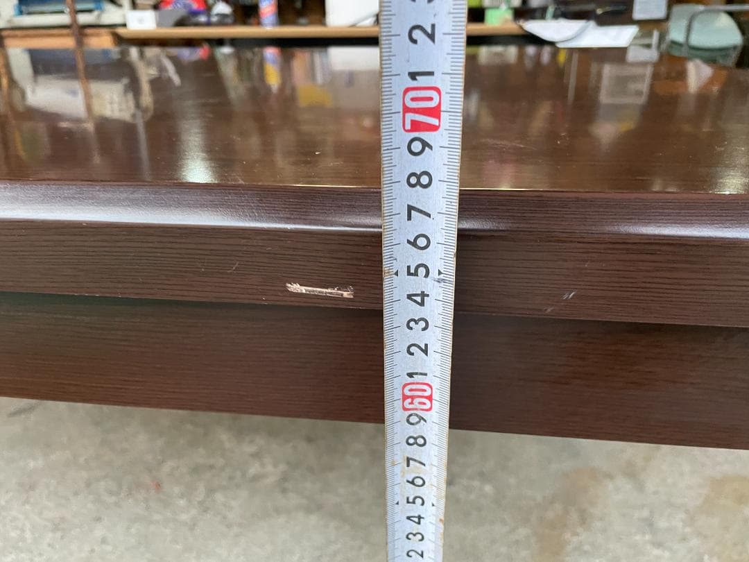 きょうあいちゃん 様 家具調 高こたつ ふじ 135 ダイニング テーブル