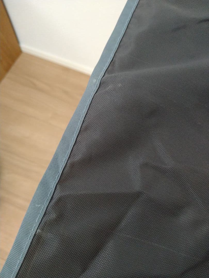  peak ワンアクションテーブルロング竹 収納ケース付き