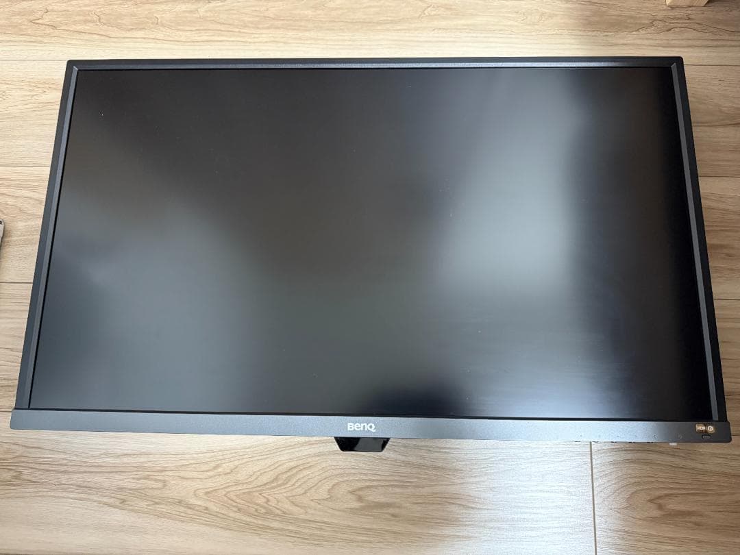 BenQ EW3270ーT 4K 31.5インチ 液晶モニタ