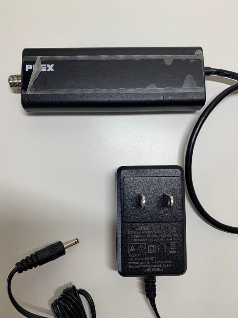 PLEX 4ch地デジチューナー PX-Q1UD