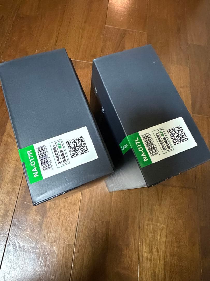 46works x NAPOLEON 46 ミラー2個セット