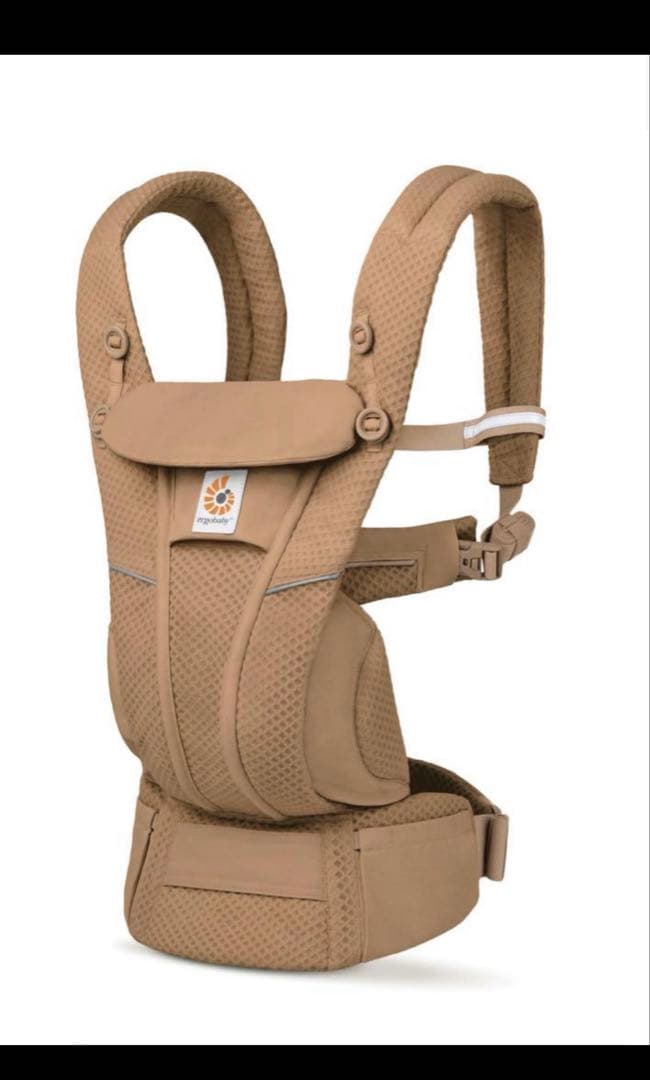エルゴベビー OMNI Breeze 抱っこひも ベージュ