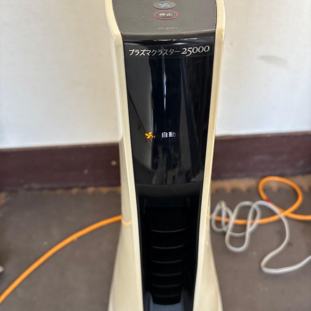 SHARP プラズマクラスターヒートイオンファン PF-FTH1