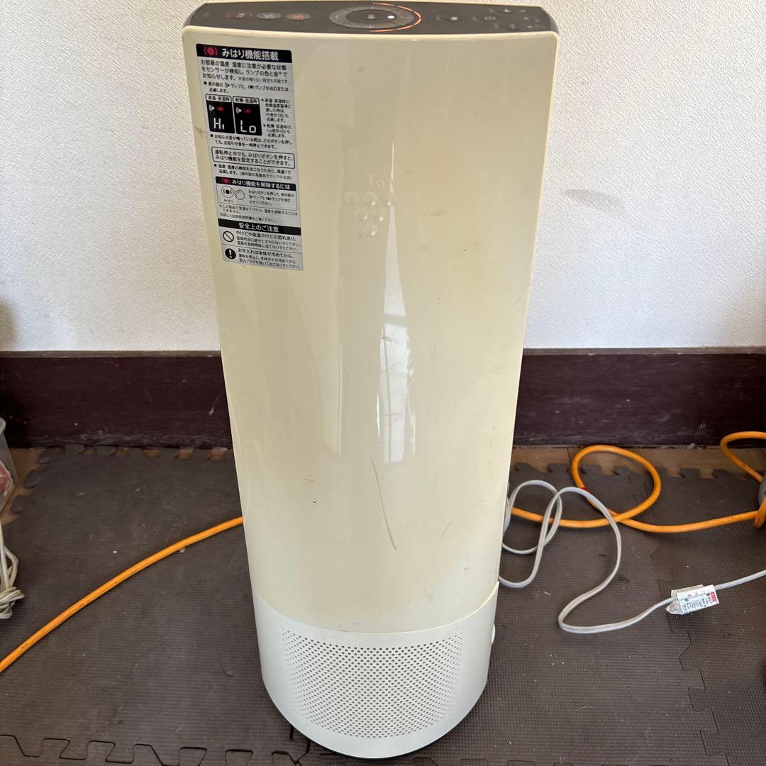 SHARP プラズマクラスターヒートイオンファン PF-FTH1