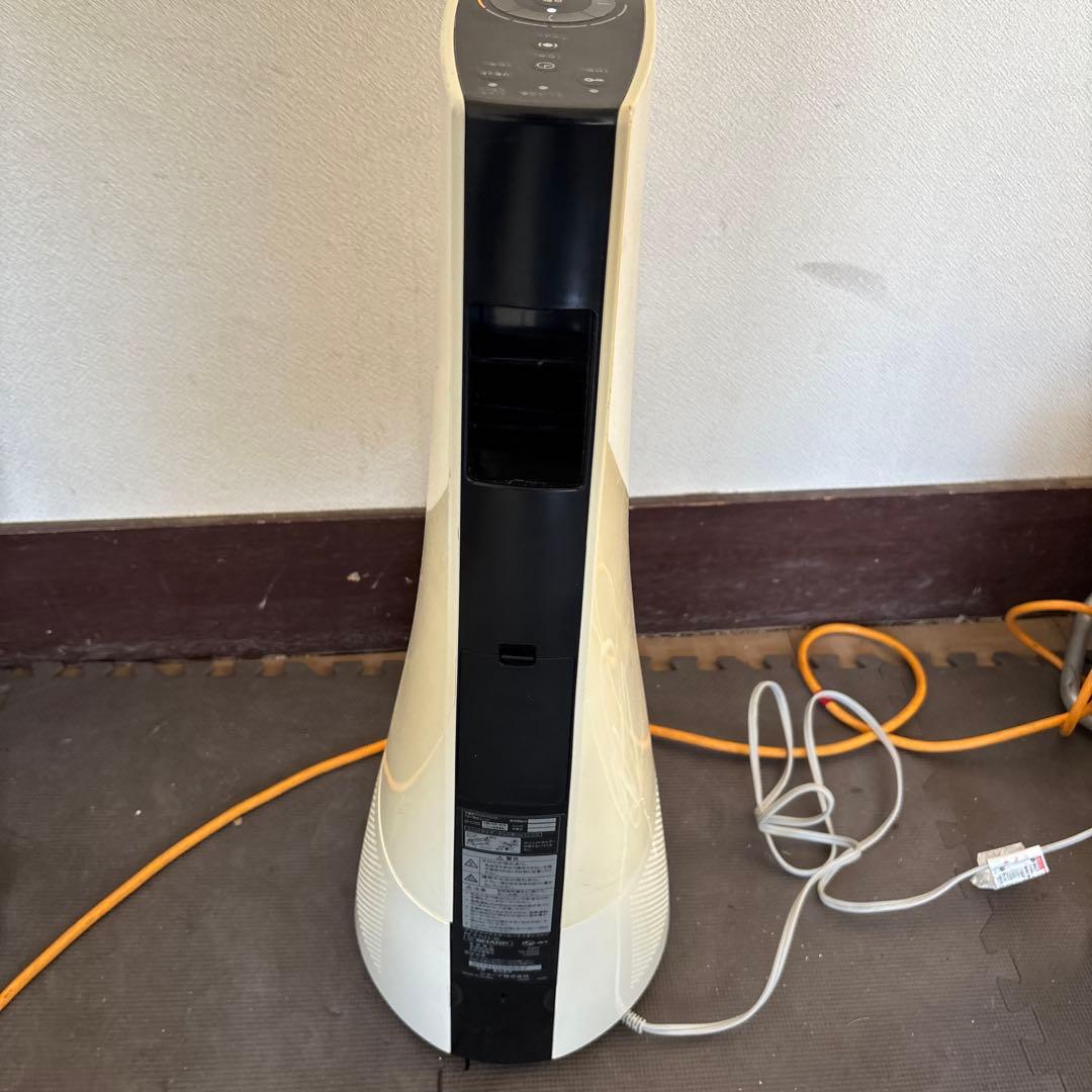 SHARP プラズマクラスターヒートイオンファン PF-FTH1