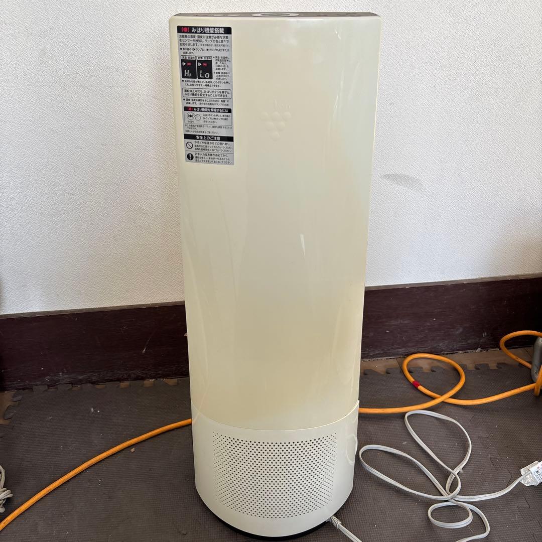 SHARP プラズマクラスターヒートイオンファン PF-FTH1