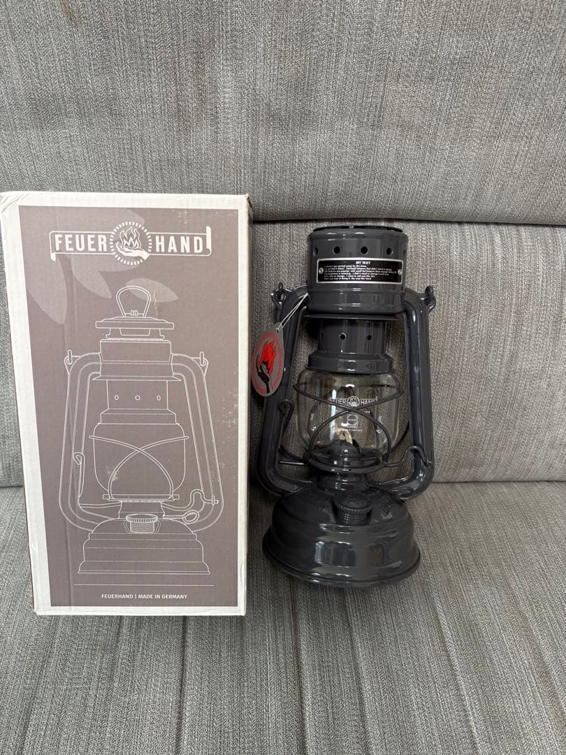 新品未使用！My Way チャコールグレー