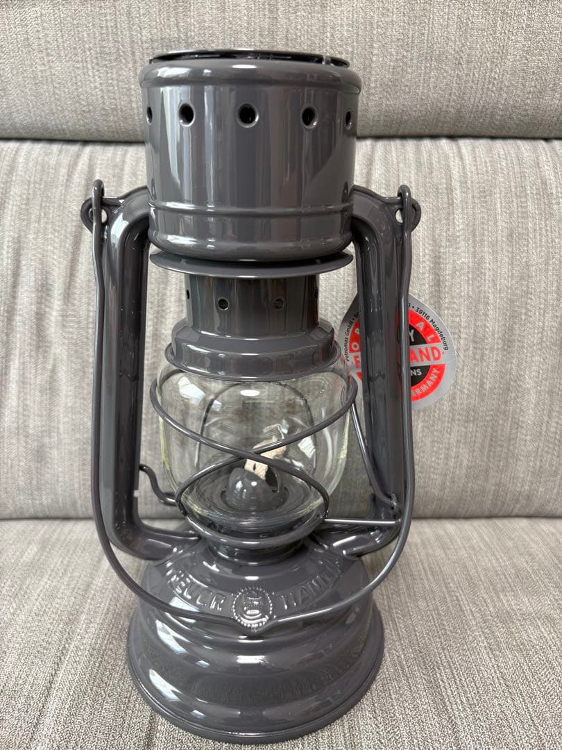 新品未使用！My Way チャコールグレー