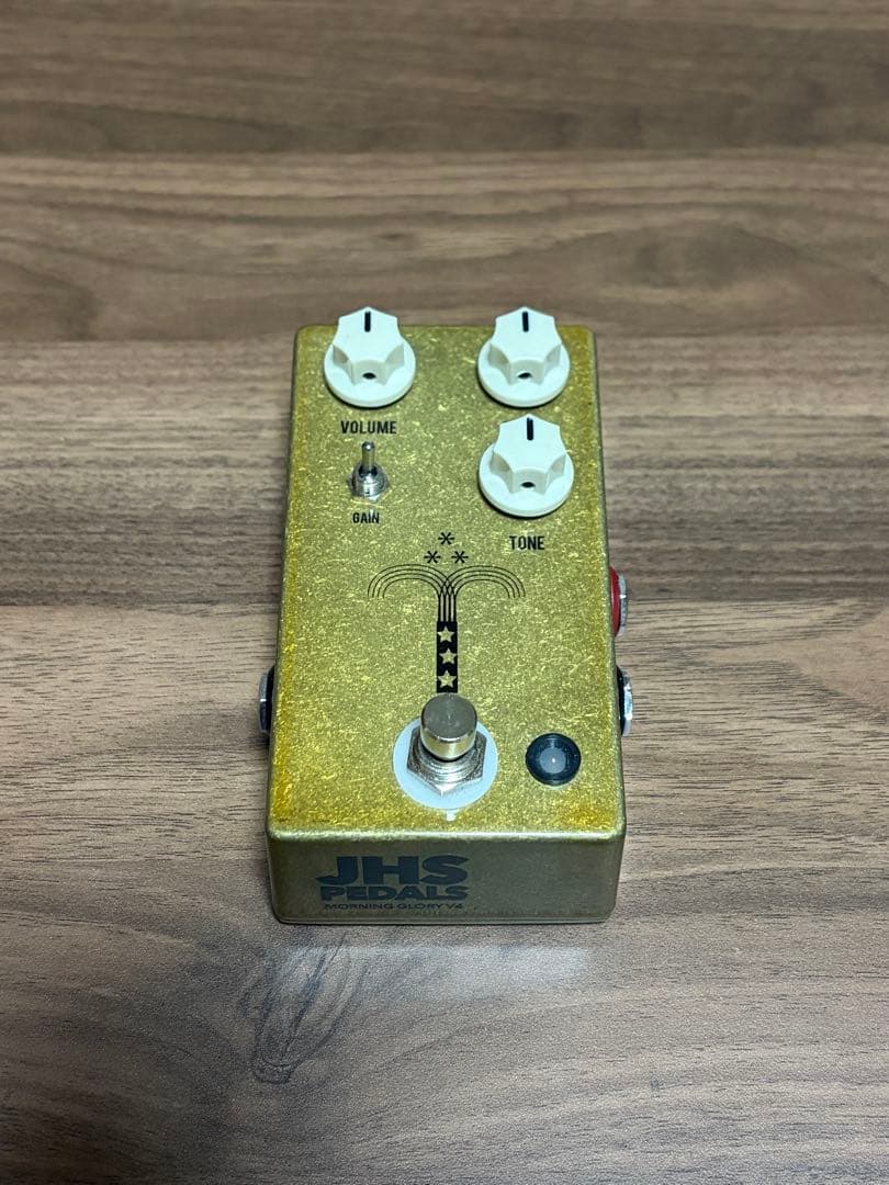 JHS MORNING GLORY V4 ギターエフェクター