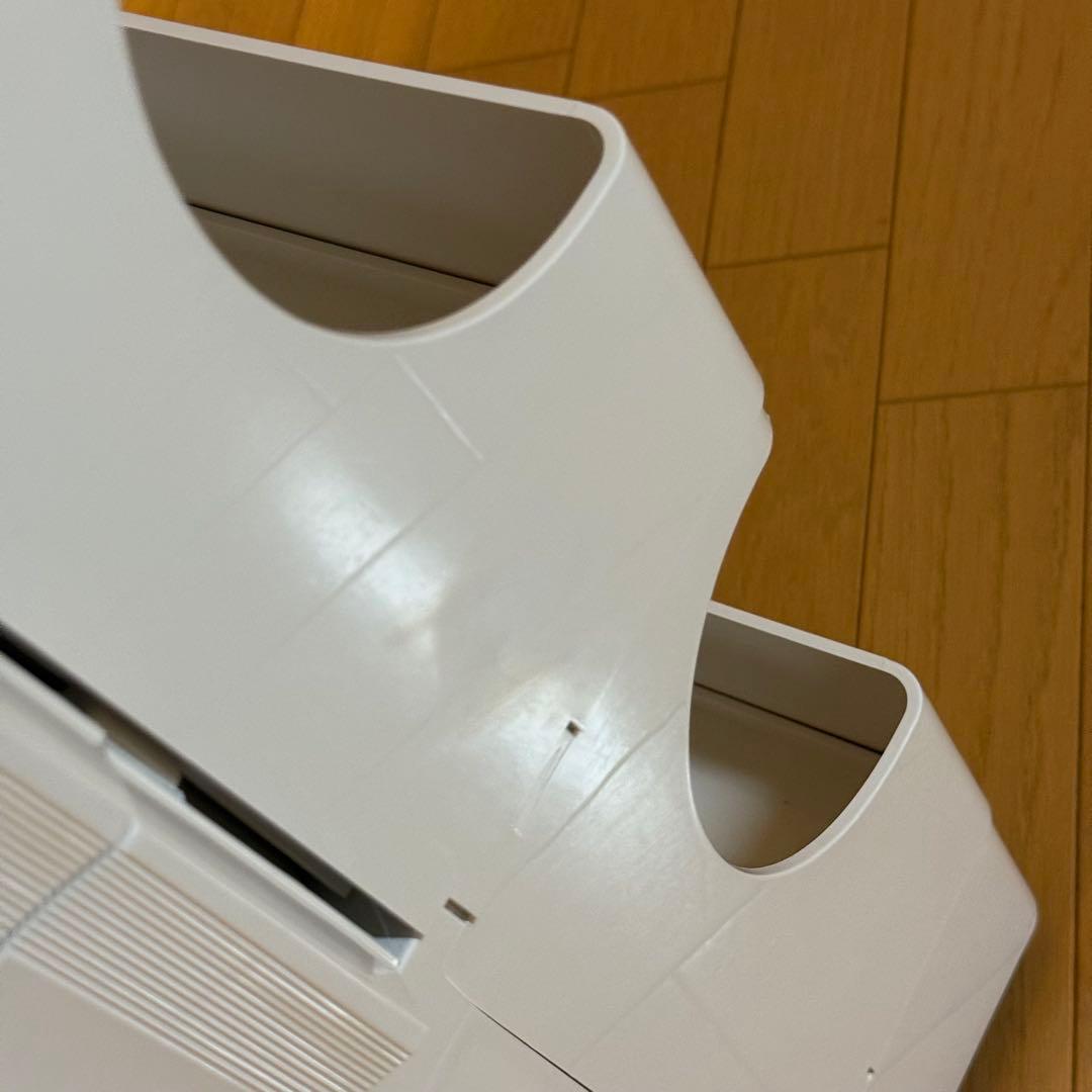 ジョエ・コロンボ　ボビーワゴン 3段5トレイ ホワイト 正規品