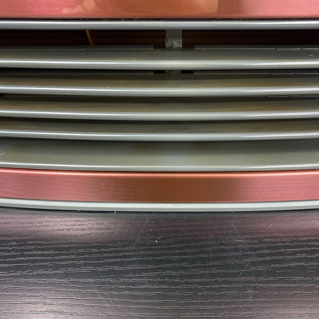 送料込み＊ ノーリツ 都市ガス ガスファンヒーター 2017年製＊1106-2