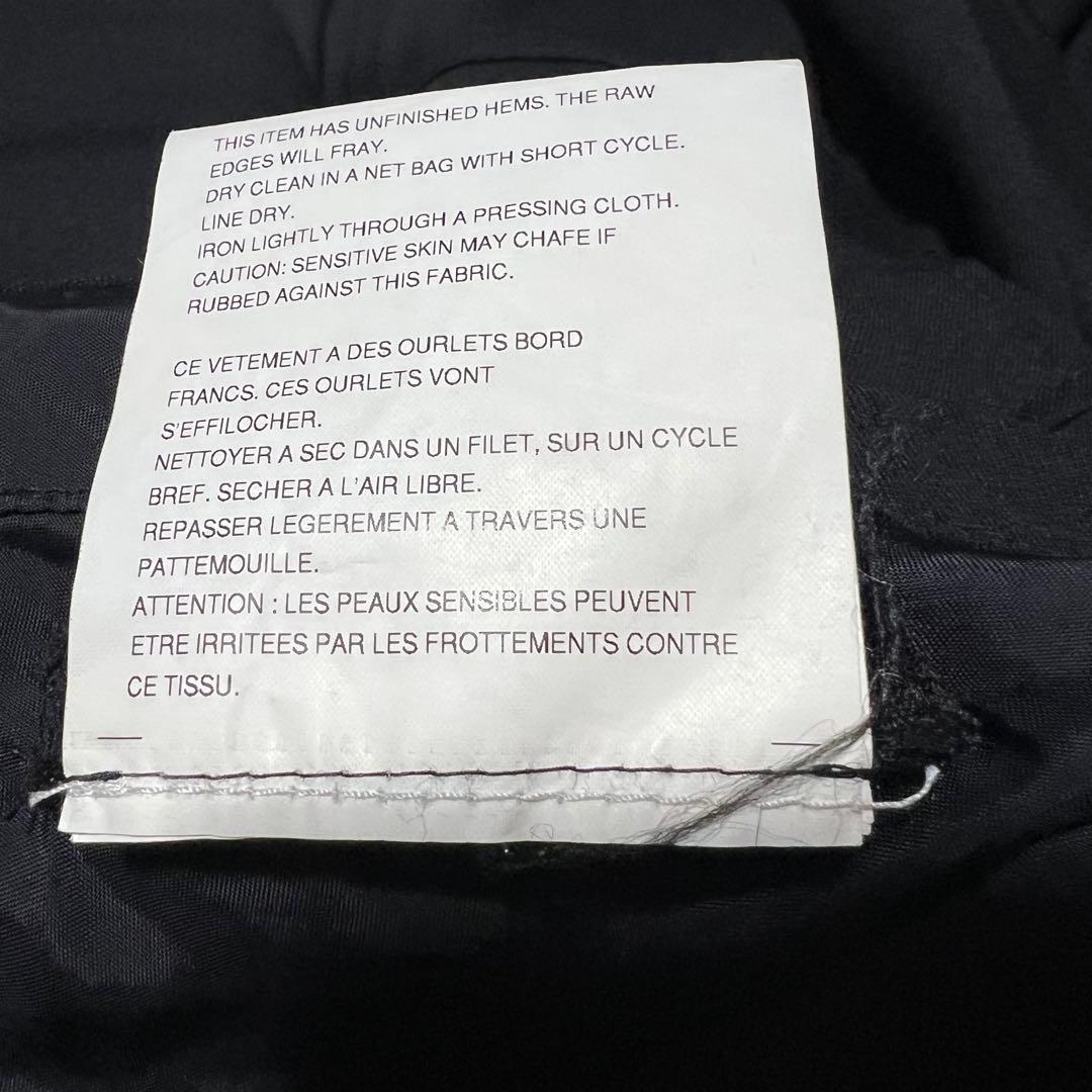 JUNYA WATANABE COMME des GARCONS 変形ポンチョ