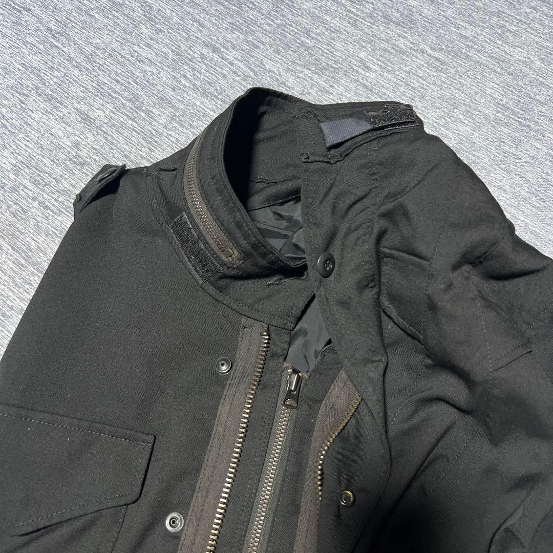 JUNYA WATANABE COMME des GARCONS 変形ポンチョ