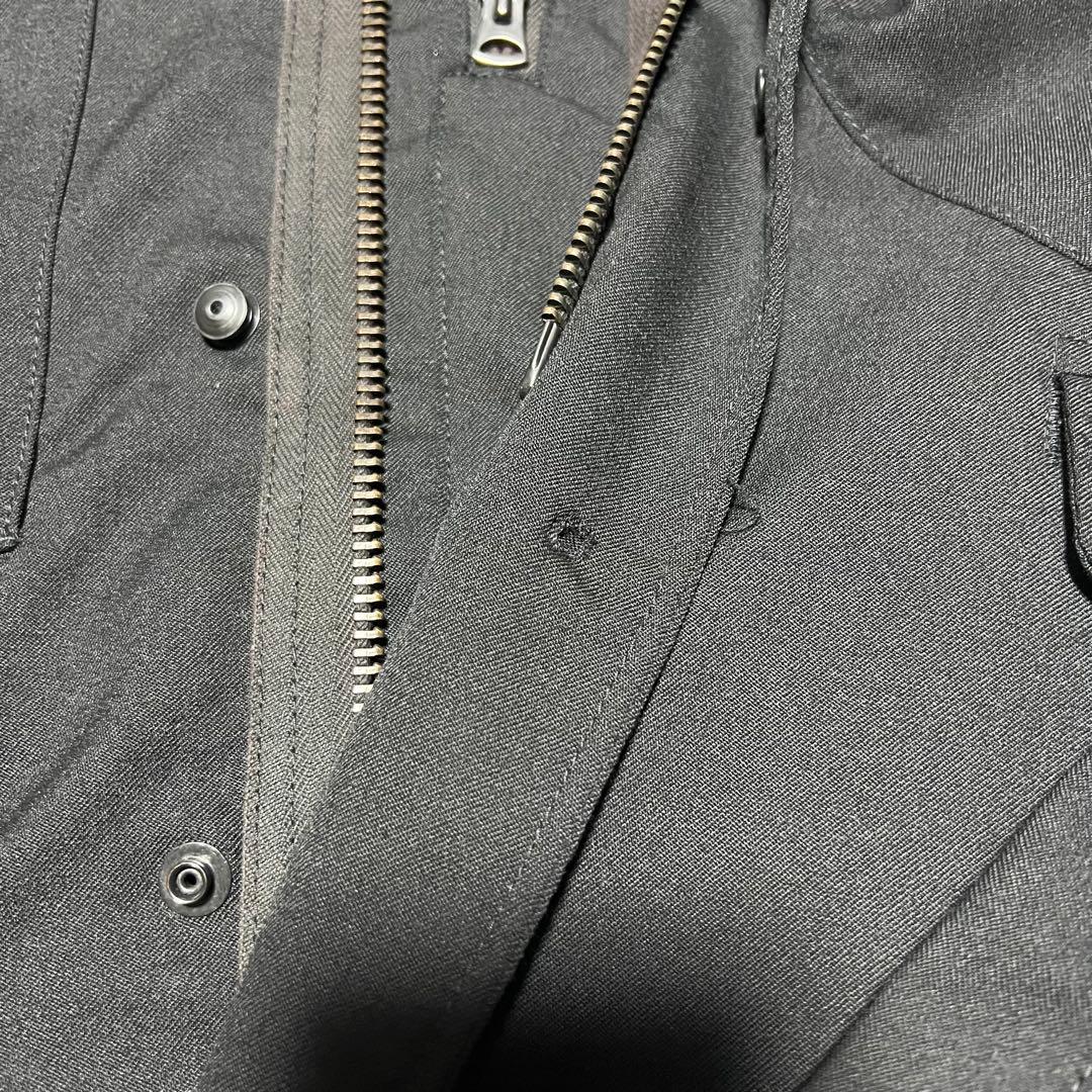 JUNYA WATANABE COMME des GARCONS 変形ポンチョ