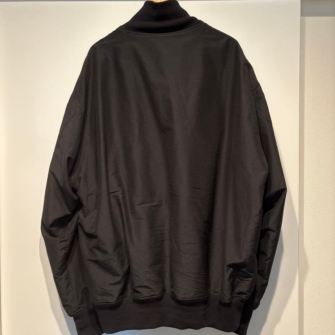 COMOLI 25SSリバーシブル トラックジャケット＆パンツ セット