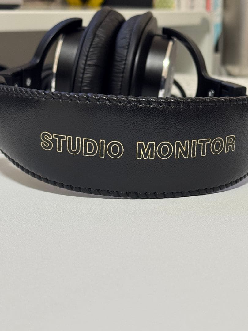 SONY スタジオモニター MDR-CD900ST