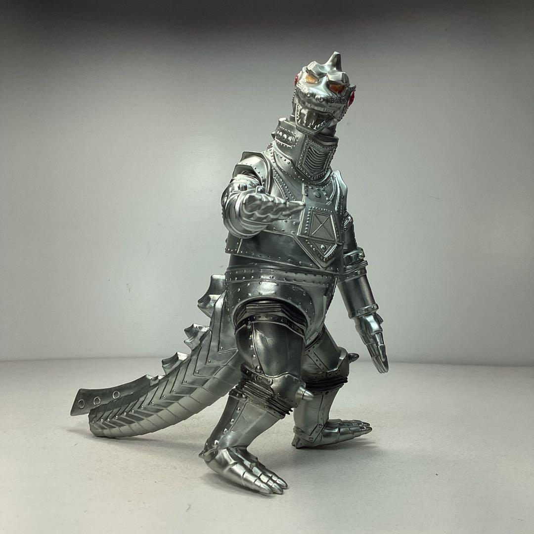 【専用】初代&メカゴジラ1975 計2点　　2代目メカゴジラ ソフビ