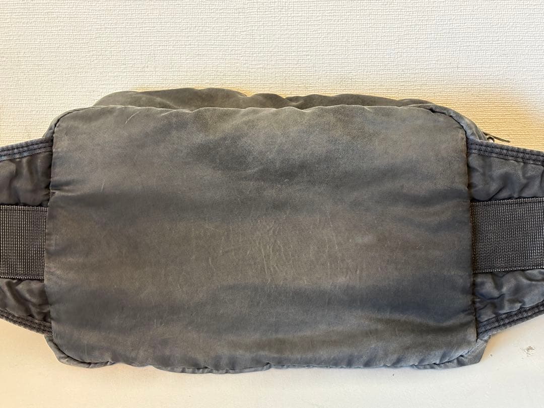 ポータークラシック/スーパーナイロン/ウエストバッグ/2way/ショルダー/絶版