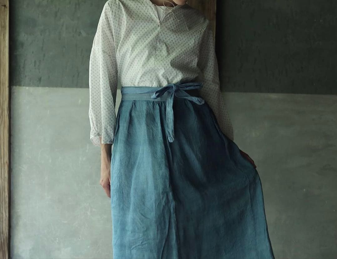 ［空蜜さま専用］indubitably ブラウス　西ひろみ さん