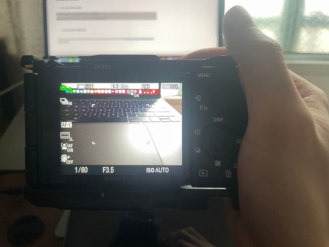 Sony zv-e10 カメラセット