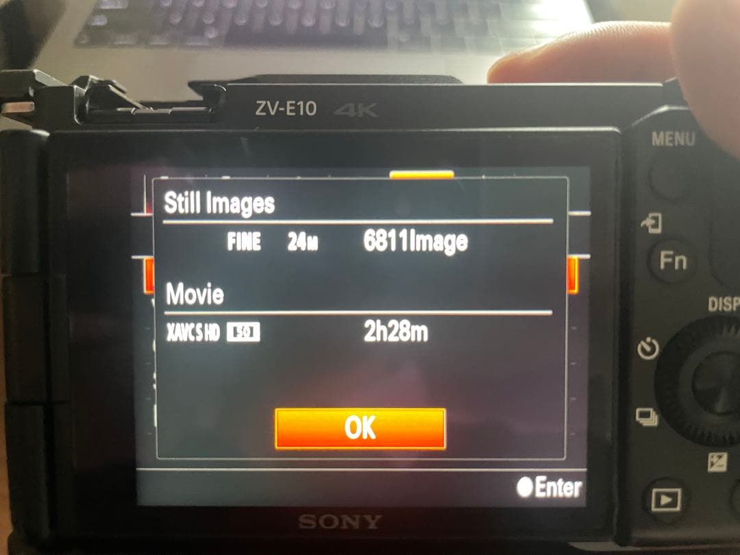 Sony zv-e10 カメラセット