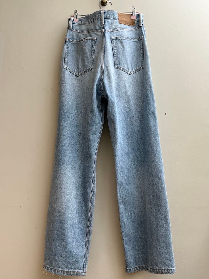 Deuxieme Classe Tuck Buggy Denim デニム 36