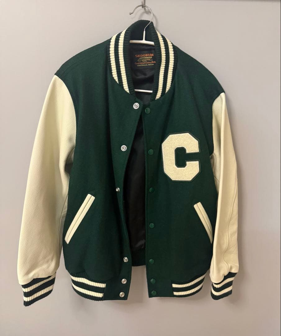 SKOOKUM / ブルゾン Sサイズ