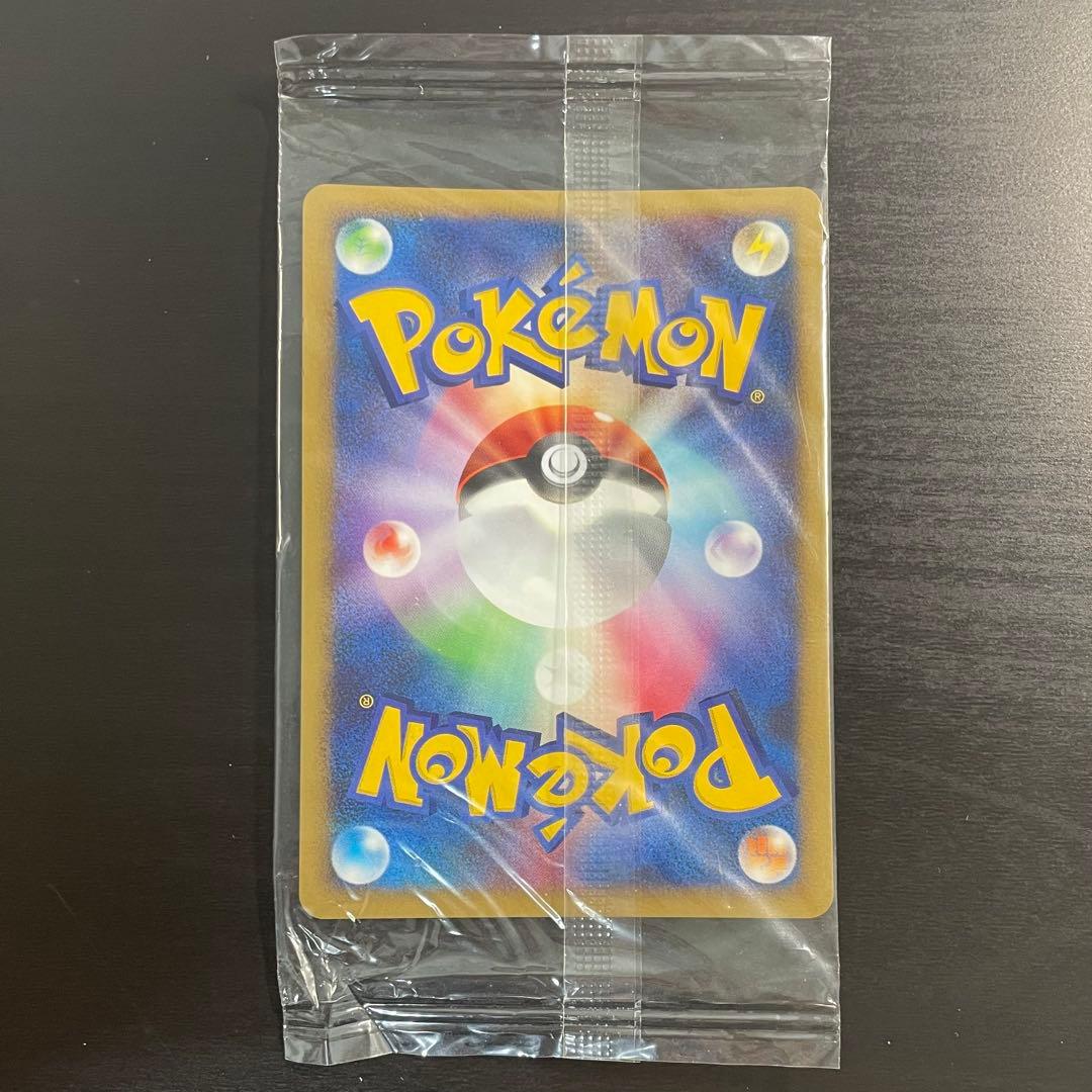 【新品・未開封】パルキア プレイヤーズ プロモ