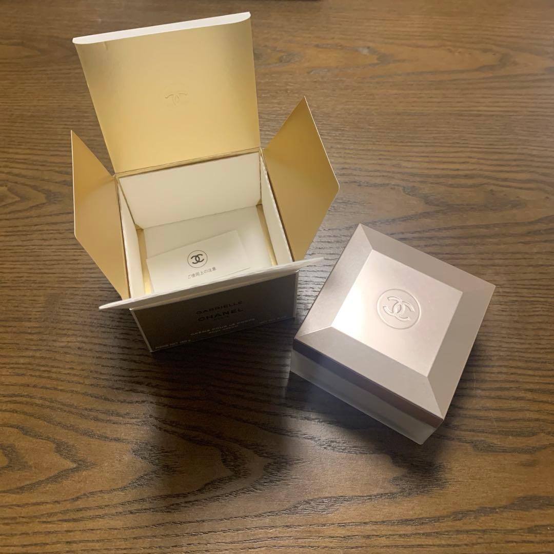 【新品未使用】CHANEL ガブリエル ボディクリーム
