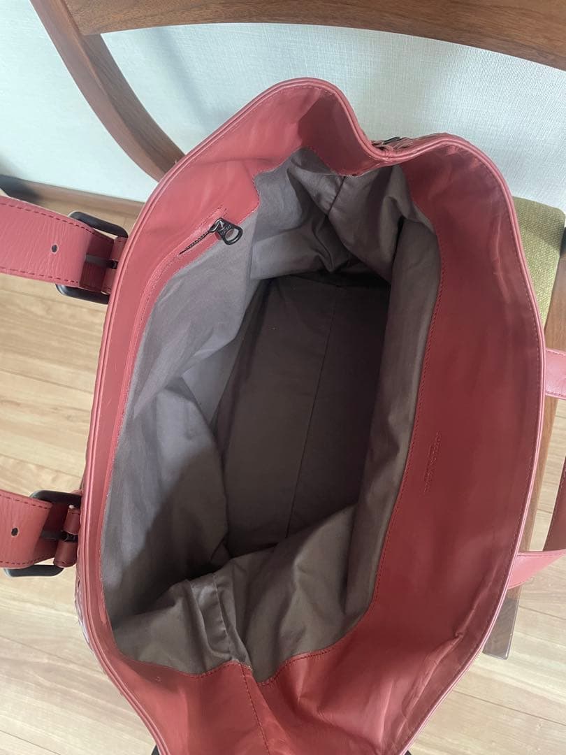 【美品】ボッテガヴェネタ イントレチャート トートバッグ