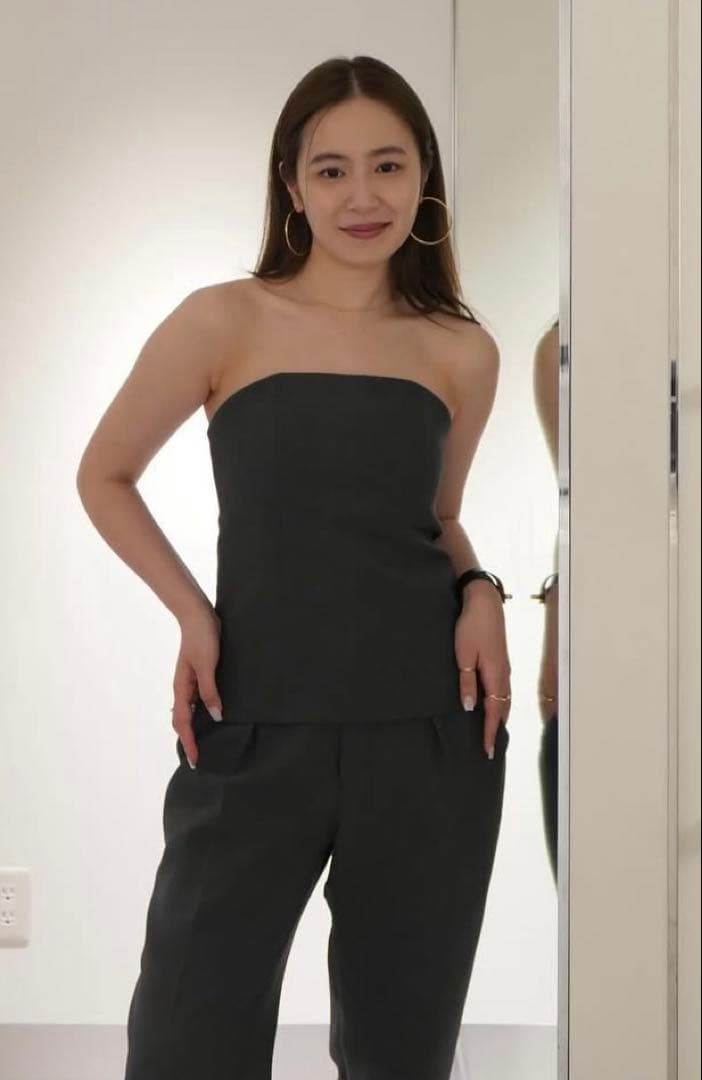 Lady Bustier ブラック36