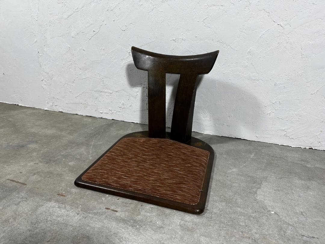 『Shirakawa』シラカワ 和蘇 座椅子 チェア 椅子 イス RWcha37