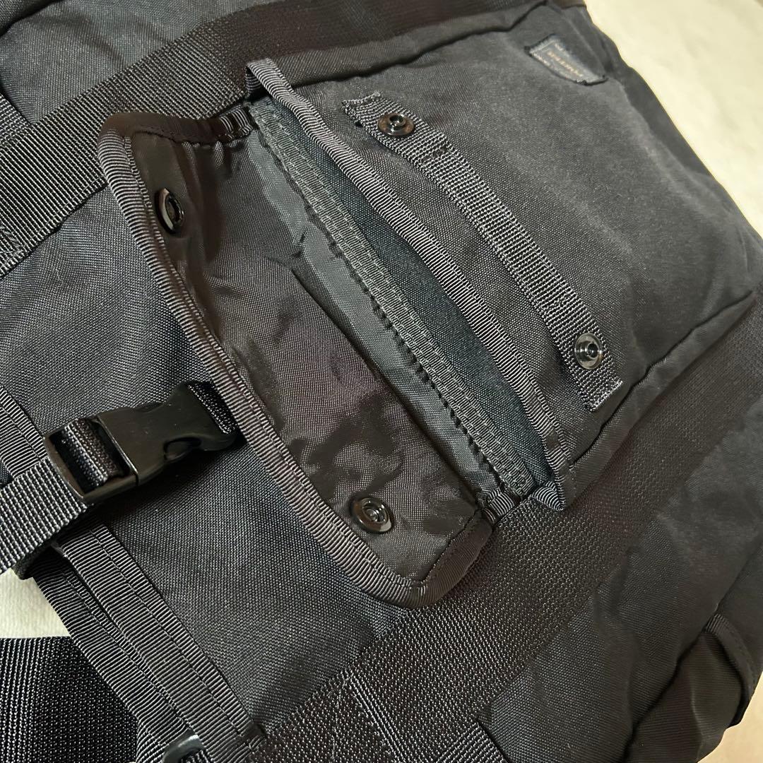 美品 PORTER ポーター 2way ショルダー トートバッグ