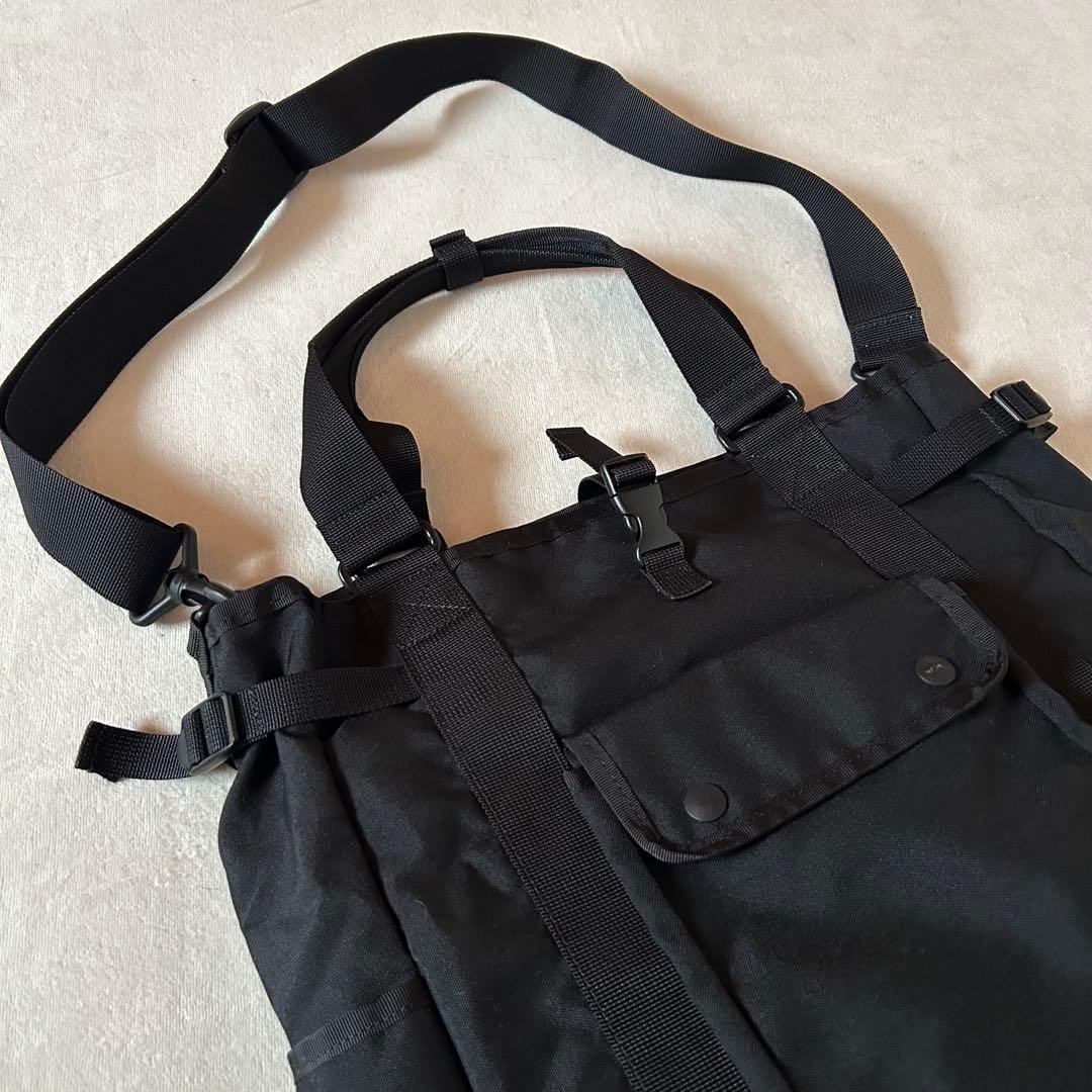 美品 PORTER ポーター 2way ショルダー トートバッグ