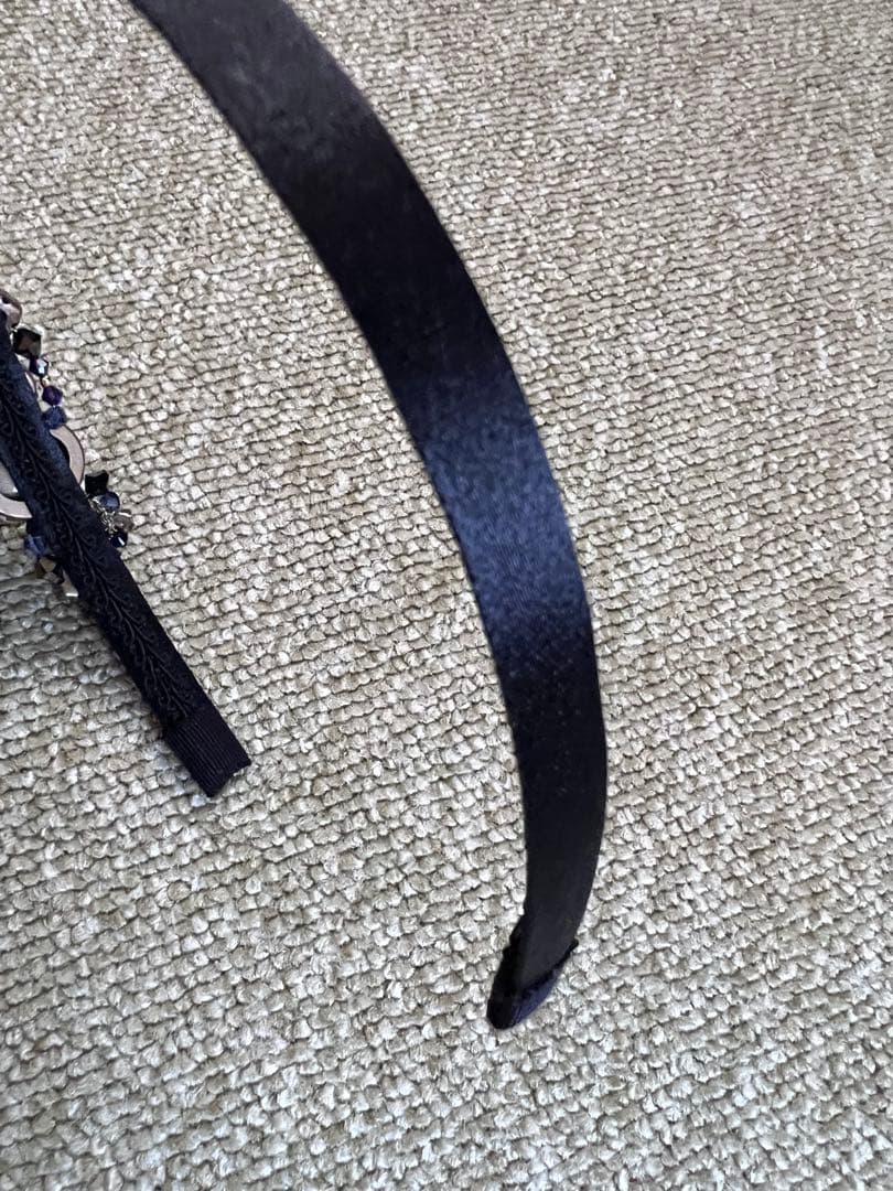 【専用】ハニービジュー ＆ コンプレックスビズ　ヘアカチューシャ　2点セット