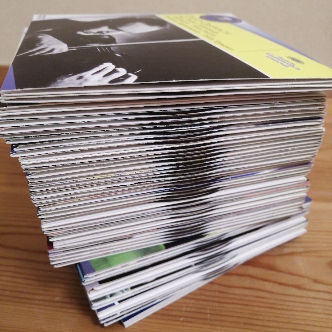 【希少】ＤＧオリジナルズ・ボックス（５０ＣＤ）　クラシックCD ボックス