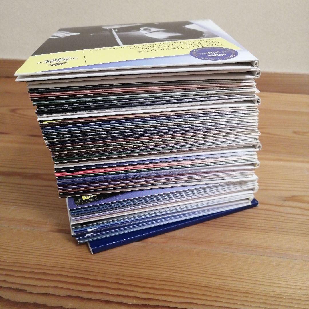 【希少】ＤＧオリジナルズ・ボックス（５０ＣＤ）　クラシックCD ボックス