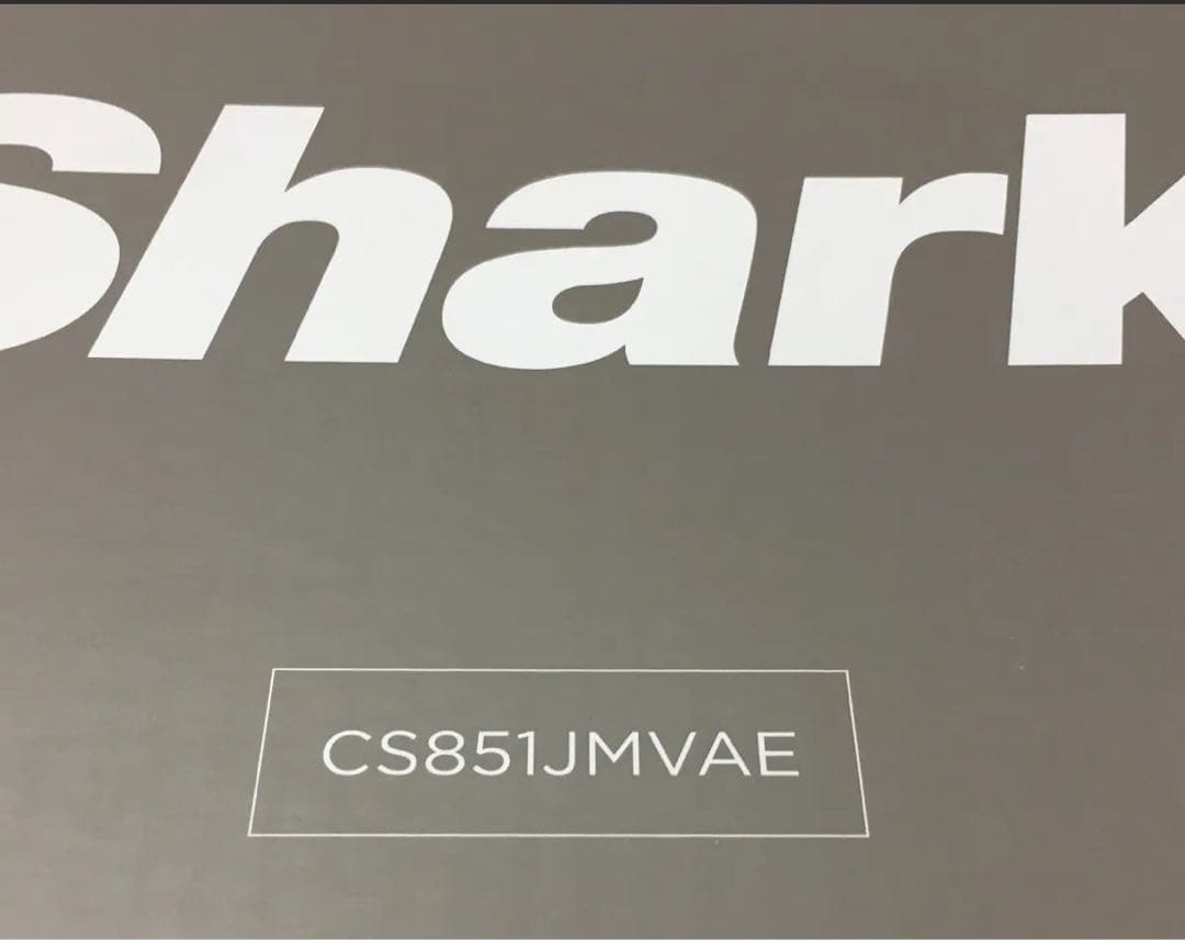 新品未開封Shark EVOPOWERコードレスクリーナー CS851JMVAE